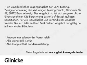 SEAT Ateca 1.5 TSI DSG Style Virtual Cockpit Bild 3