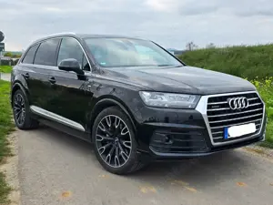 Audi Q7 Q7 3.0 TFSI quattro tiptronic