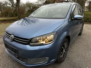 Volkswagen Touran Comfortline*1.Hand*7 Sitzer*Automatik