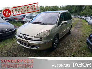 Peugeot 807 2.0 Platinum 140 LM PDC GRA HU 10/2026