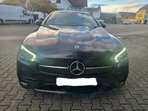 Mercedes-Benz E 220 E -Klasse Coupe E 220 d AMG Vollaustattung