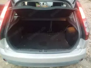 Ford Fiesta Fiesta 1.4 TDCI Connection Bild 4