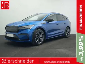 Skoda Enyaq 80 Sportline ALCANTARA KAMERA NAVI ACC