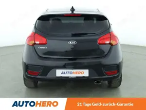 Kia Ceed / cee'd 1.4 Edition 7 Emotion*NAVI*CAM*PDC*SHZ*KLIMA* Bild 5