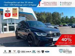Volkswagen Tiguan 1.5 TSI R-Line ACC+Matrix-LED+AHK+RFK