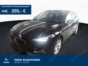 SEAT Leon Sportstourer 1.5TSI FR Navi LED CAM Sitzhzg