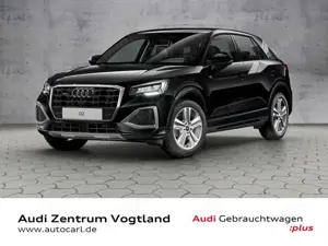 Audi Q2 advanced 40 TFSI quattro S-tronic KLIMA LED LEDER