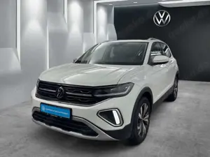 Volkswagen T-Cross 1.5 TSI Style IQ DRIVE RFK ACC NAVI ACC