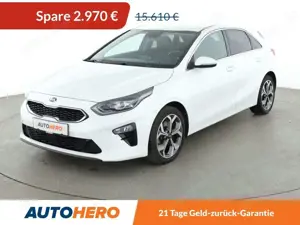 Kia Ceed / cee'd 1.4 TGDI Spirit *NAVI*BI-LED*TEMPO*CAM*PDC*SHZ*JBL