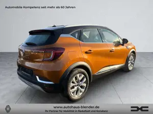 Renault Captur INTENS TCe 130 EDC GPF Bild 3