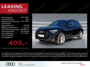 Audi Q5 45 TFSI qu S line MATRIX AHK ACC virtual Kam.