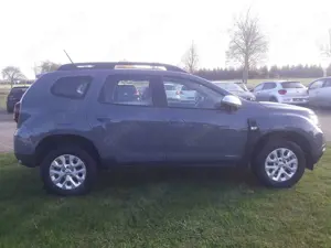 Dacia Duster Expression Bild 5