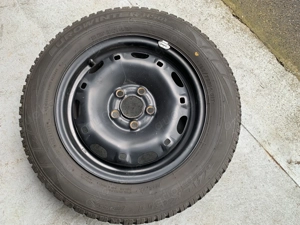 4 Winterreifen Falken Eurowinter 165 70 R 14