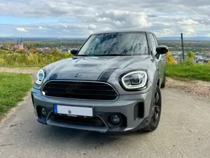 MINI One D Countryman
