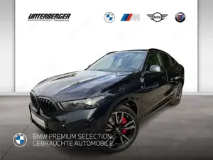 BMW X6 xDrive40d M Sportpaket Pro-Adaptives M Fahrwerk Pr