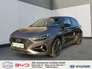 Hyundai i30 FL 1.5 Turbo M/T (48V) Edition 30 PLUS 1.5