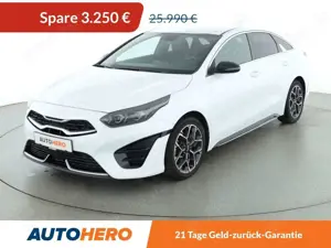 Kia ProCeed / pro_cee'd 1.5 TGDI GT Line Aut.*LED*NAVI*ACC*CAM*PDC*SHZ*