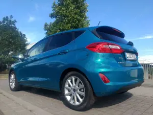 Ford Fiesta 1.0 EcoBoost SS TITANIUM