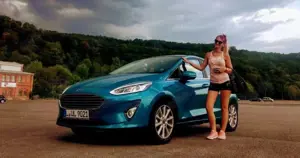 Ford Fiesta Fiesta 1.0 EcoBoost S