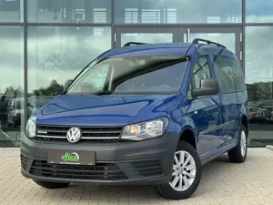 Volkswagen Others Caddy Maxi Kombi CNG Automatik 1. Hand 5-Sitzer