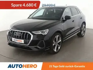Audi Q3 40 TFSI quattro S Line Aut.*NAVI*LED*ACC*CAM*