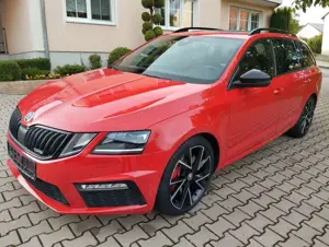 Skoda Octavia Combi RS 2.0 TSI, DSG, Panorama, Navi