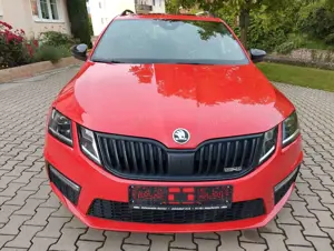 Skoda Octavia Combi RS 2.0 TSI, DSG, Panorama, Navi