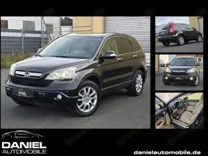 Honda CR-V 2.0i Executive 4WD 1.HAND+ LEDER+NAVI+XENON