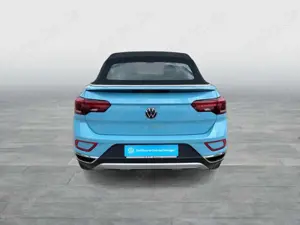Volkswagen T-Roc Cabriolet MOVE 1.5 TSI DSG BEATS AUDIO NAVI STAND Bild 3