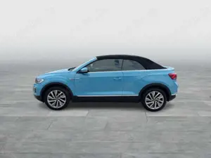 Volkswagen T-Roc Cabriolet MOVE 1.5 TSI DSG BEATS AUDIO NAVI STAND