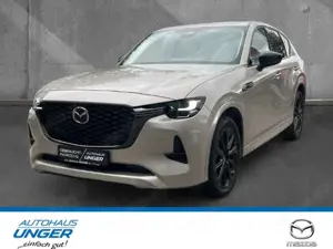 Mazda CX-60 2.5 AT AWD PHEV Homura DriP ConP PreP PGSD