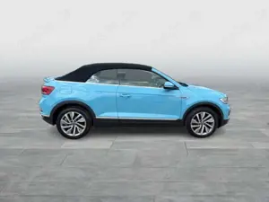 Volkswagen T-Roc Cabriolet MOVE 1.5 TSI DSG BEATS AUDIO NAVI STAND Bild 4