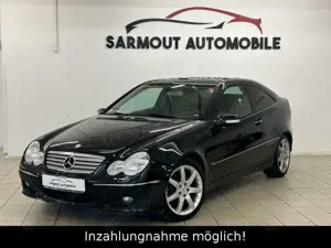 Mercedes-Benz C 200 C -Klasse Sportcoupe  PAO LEDER AUTOMATIK