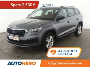 Skoda Kodiaq 1.5 TSI ACT Ambition Aut. *NAVI*LED*ACC*CAM*