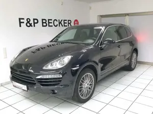 Porsche Cayenne Cayenne Diesel Tiptronic 2.Hand Scheckheftgepflegt