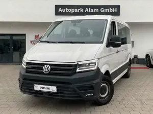 Volkswagen Crafter 35 2.0 TDI mittel 4M.Klima LED RFK 9 Si.