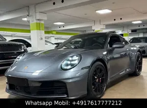 Porsche 992 CARRERA FACELIFT SPORTABGAS LIFT PANO FULL!