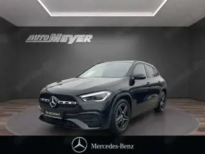 Mercedes-Benz GLA 200 AMG+NIGHT+AHK-VORB.+MBEAM+KAM+AMBI+TOTW