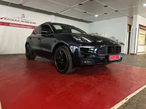 Porsche Macan Macan Turbo //Bose//360°//Pano//