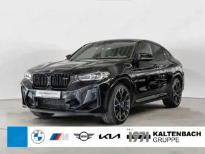 BMW X4 M xDrive Competition HUD LED W-LAN NAVI