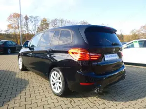 BMW 220 d Gran Tourer AUT/NAV/LED/Sitzheiz Bild 4