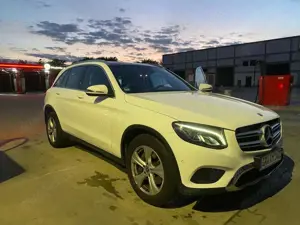 Mercedes-Benz GLC 220 GLC 220 d 4Matic 9G-TRONIC