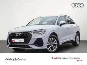 Audi Q3 S line 40TDI qu Stronic Navi LED GRA EPH AHK