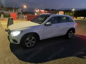 Mercedes-Benz GLC 220 GLC 220 d 4Matic 9G-TRONIC Bild 5