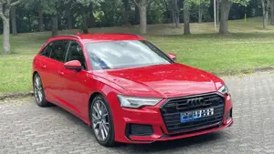 Audi A6 55 TFSI quattro sport