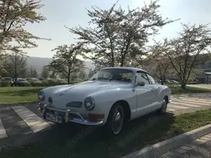 Volkswagen Karmann Ghia Coupé Bild 4