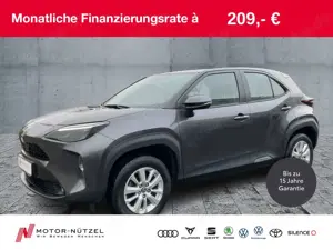 Toyota Yaris Cross 1.5Hybrid COMFORT ACC+APP+RFK+DAB+BT