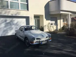 Volkswagen Karmann Ghia Coupé Bild 5