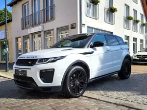 Land Rover Range Rover Evoque HSE Dynamic KEYL LEDER SITZHZG