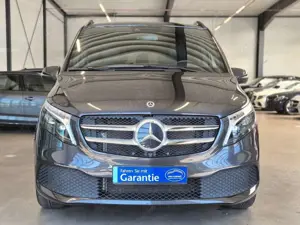 Mercedes-Benz V 300 d 4M LANG LEDER PANO BURMESTER 360 STANDHZ Bild 2